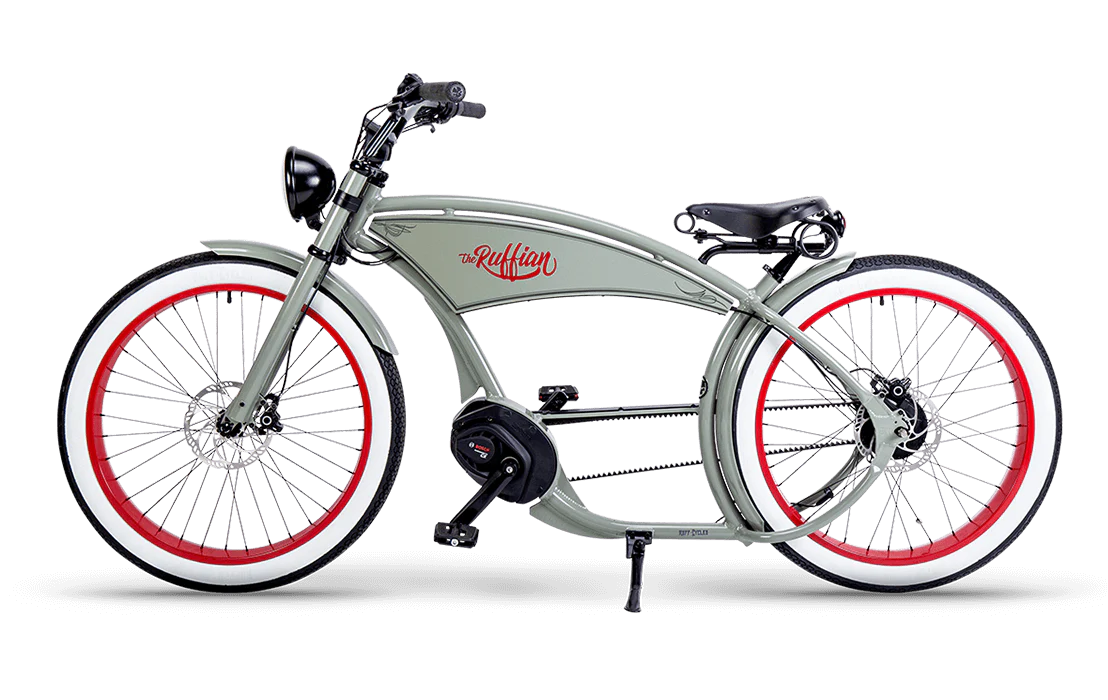 Ruff Cycles - der Ruffian