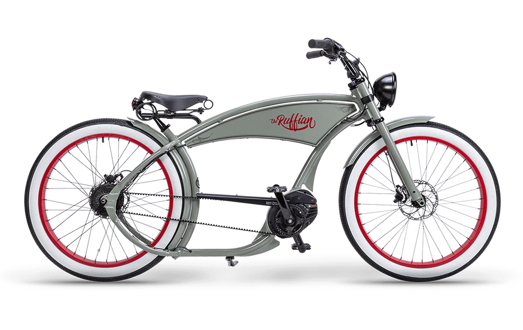 Ruff Cycles - der Ruffian