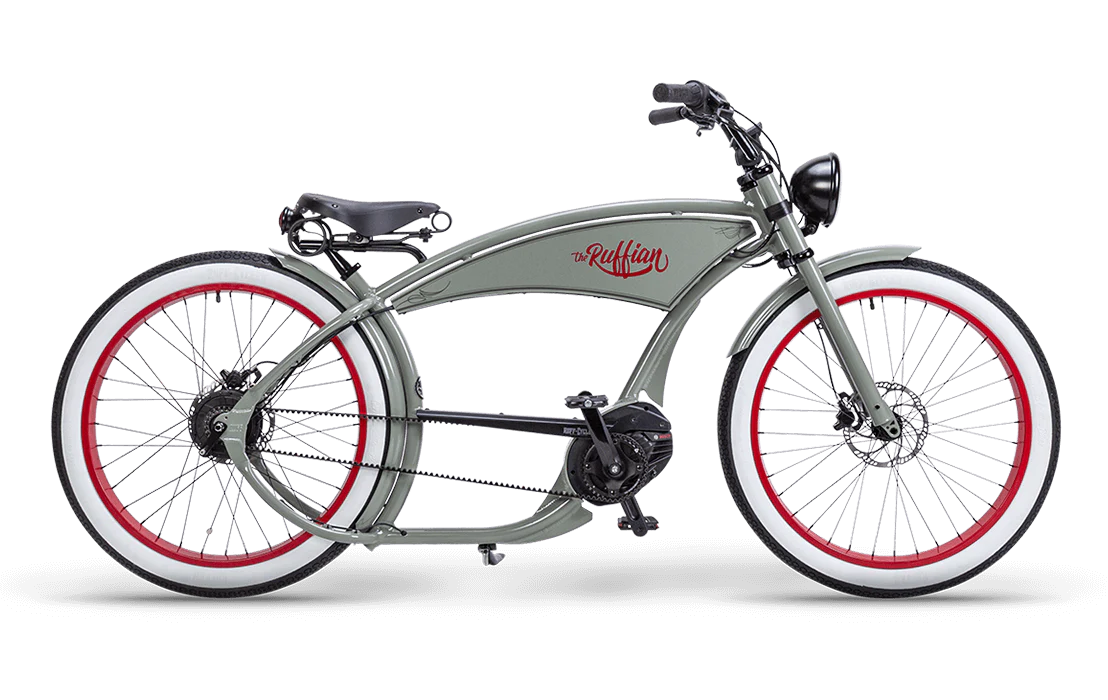 Ruff Cycles - der Ruffian