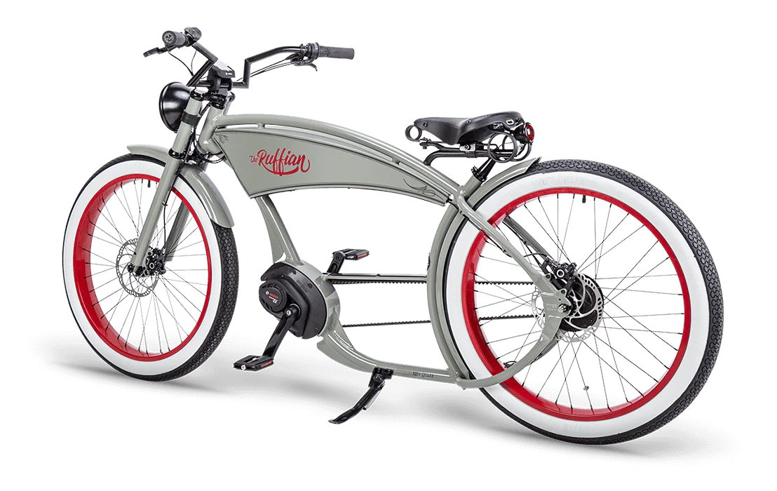 Ruff Cycles - der Ruffian