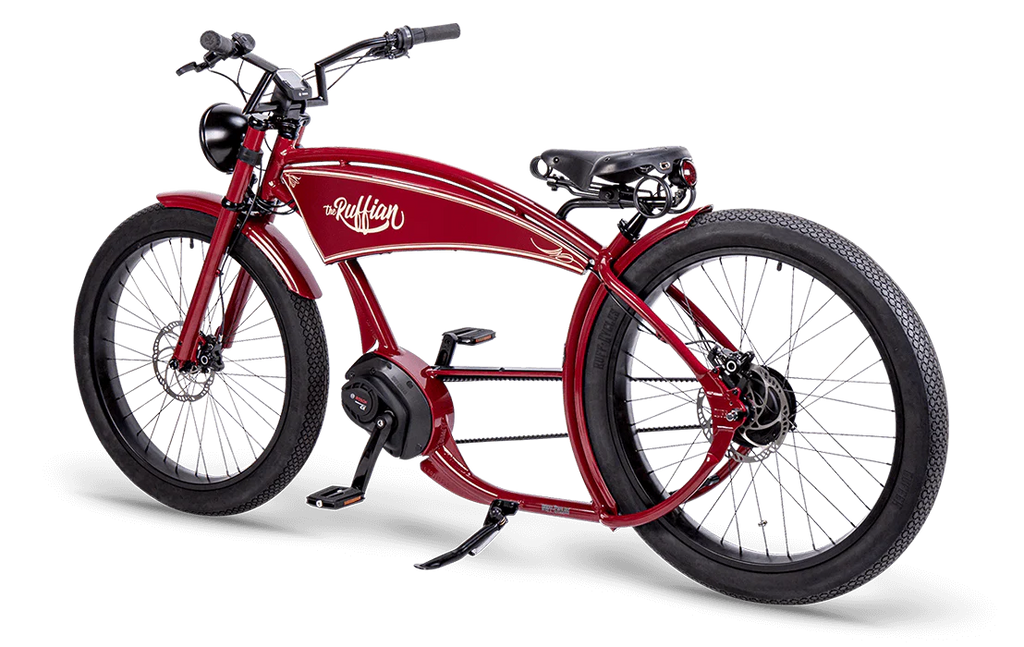 Ruff Cycles - der Ruffian