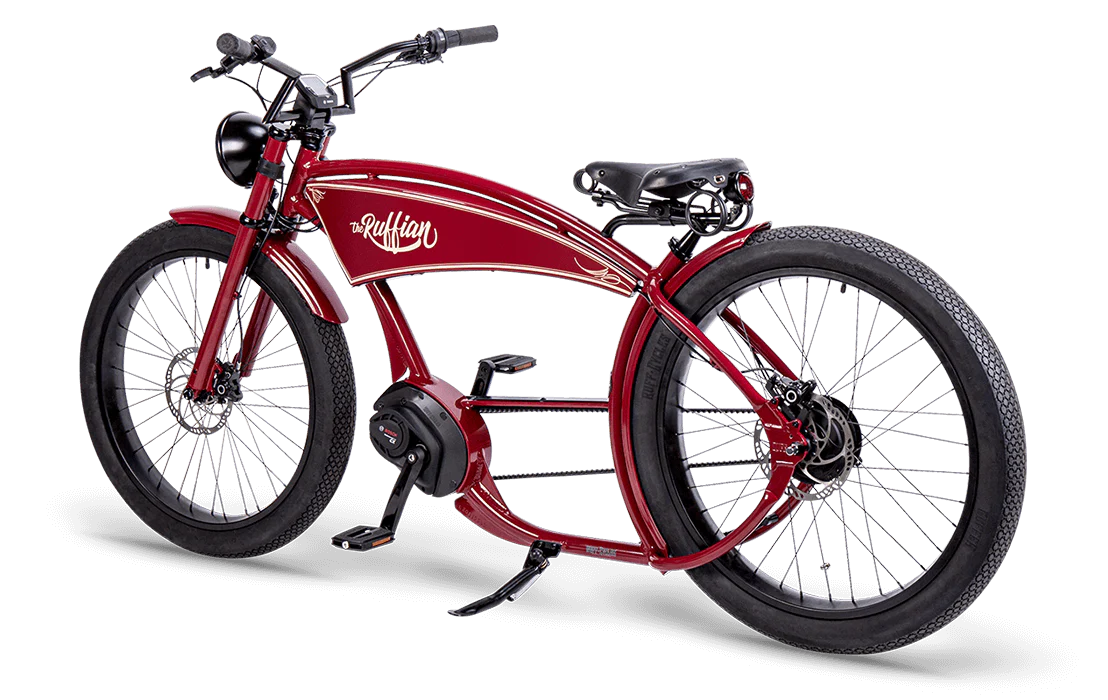 Ruff Cycles - der Ruffian