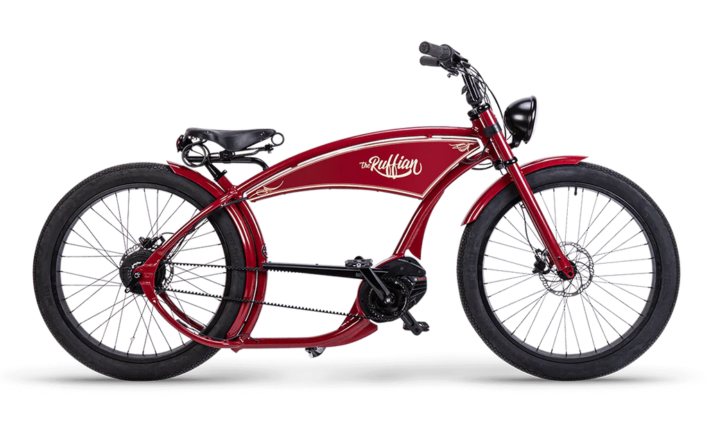 Ruff Cycles - der Ruffian