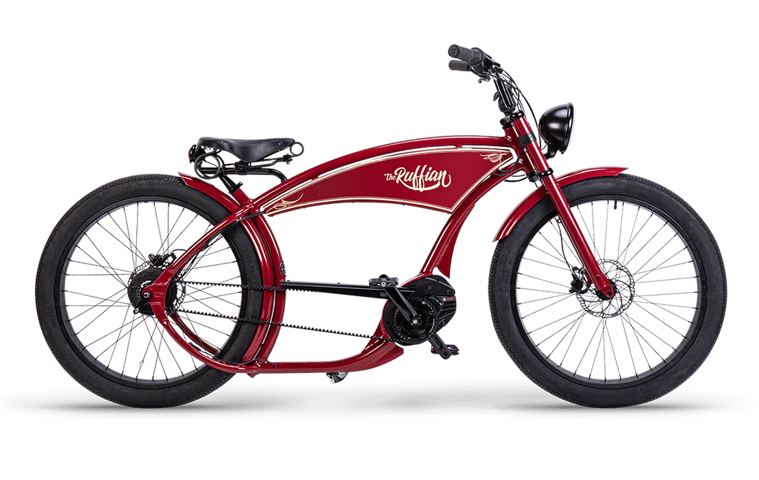 Ruff Cycles - der Ruffian