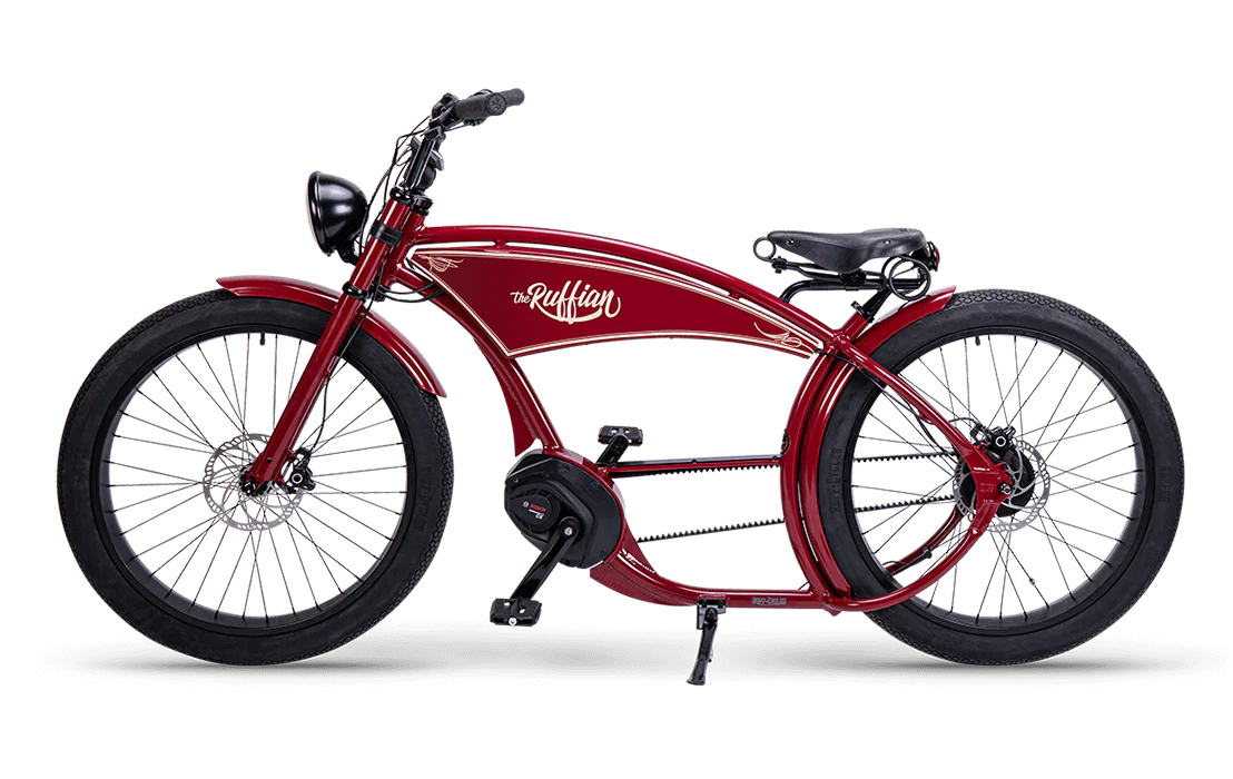 Ruff Cycles - der Ruffian