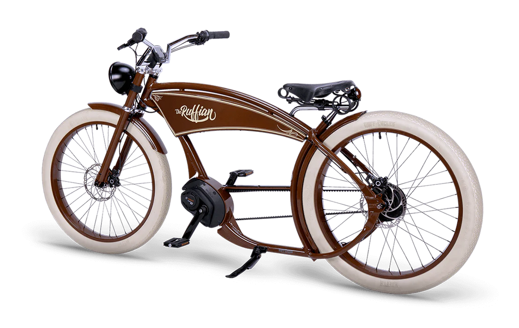 Ruff Cycles - der Ruffian