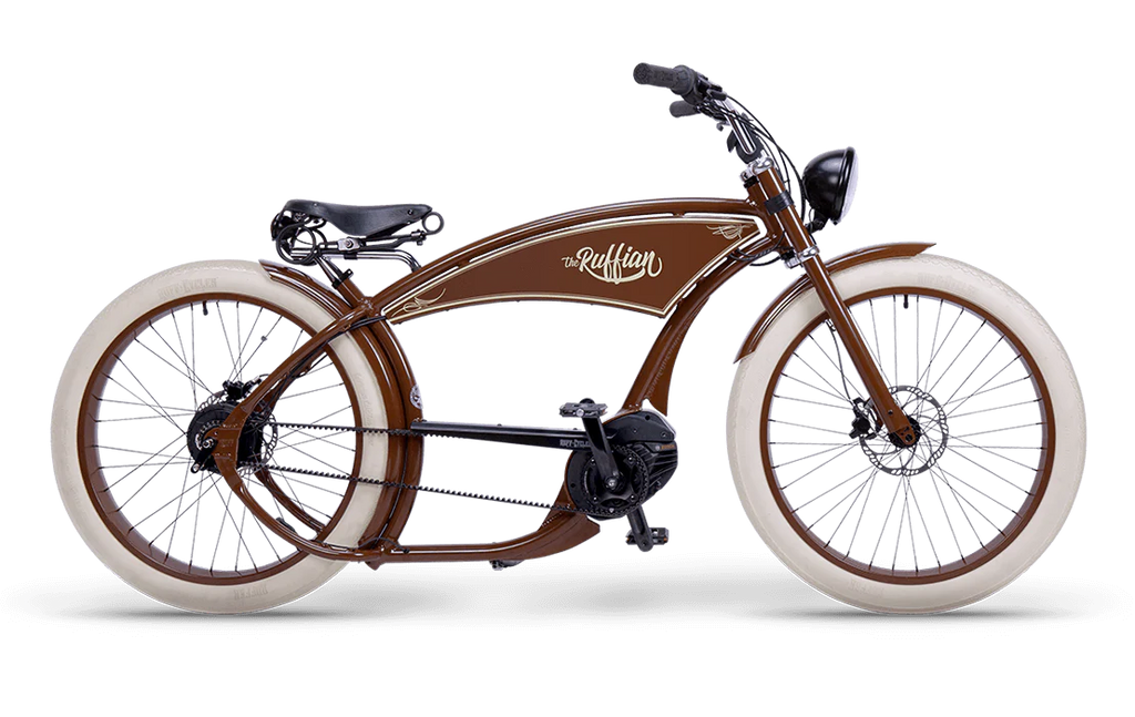 Ruff Cycles - der Ruffian
