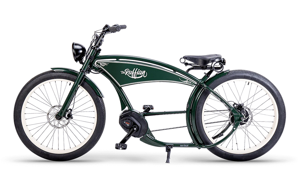 Ruff Cycles - der Ruffian
