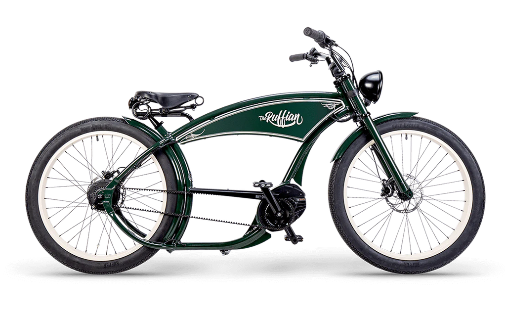 Ruff Cycles - der Ruffian