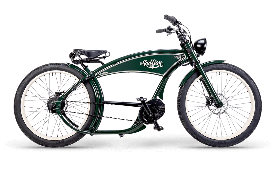 Ruff Cycles - der Ruffian
