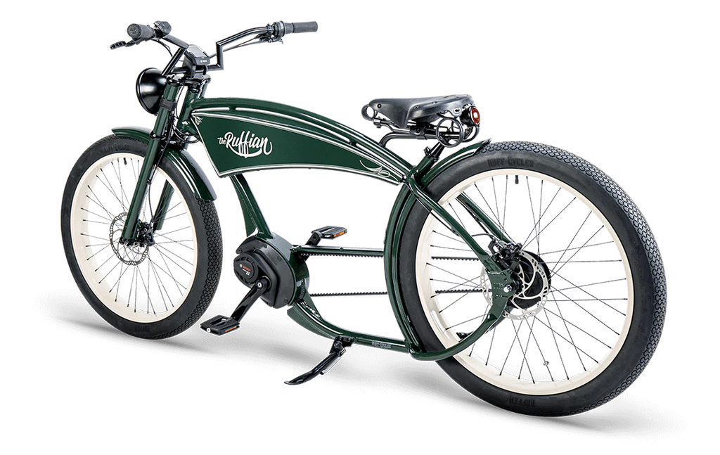 Ruff Cycles - der Ruffian