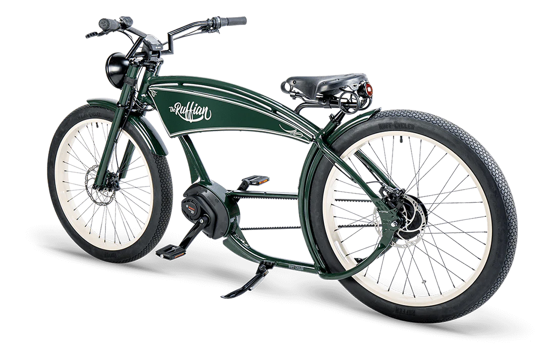 Ruff Cycles - der Ruffian