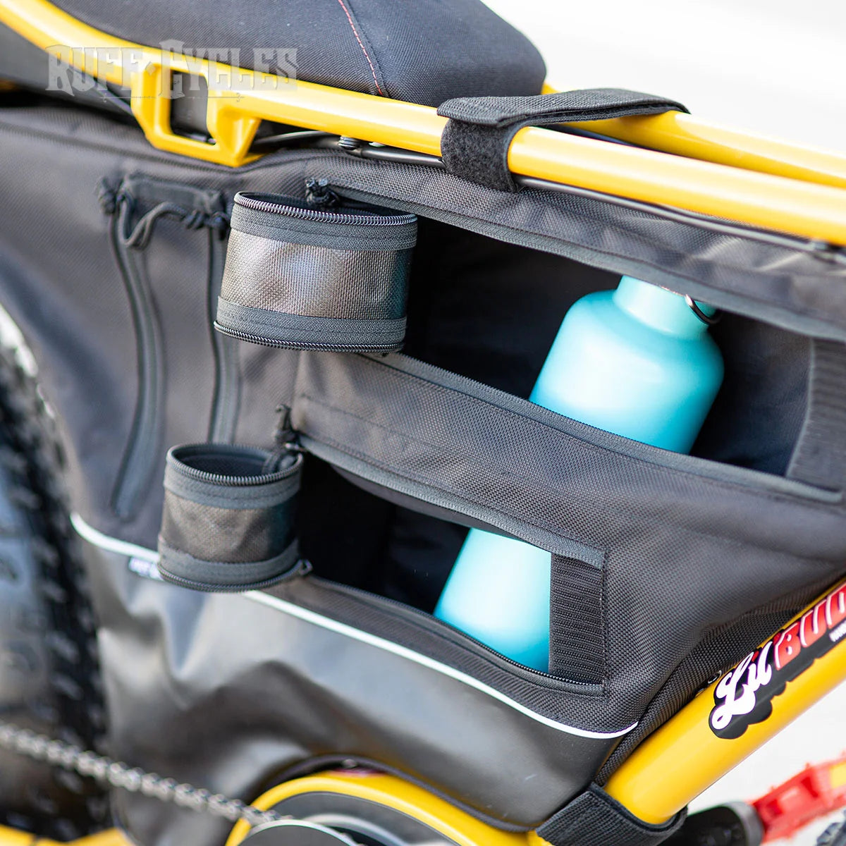 Ruff Cycles - Taschenrahmen groß 19l (Lil'Buddy)