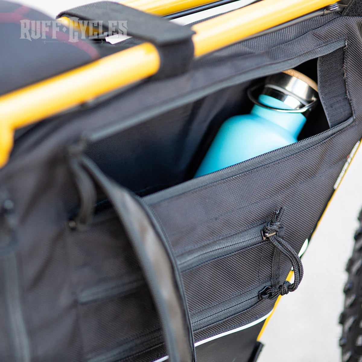 Ruff Cycles - Taschenrahmen groß 19l (Lil'Buddy)