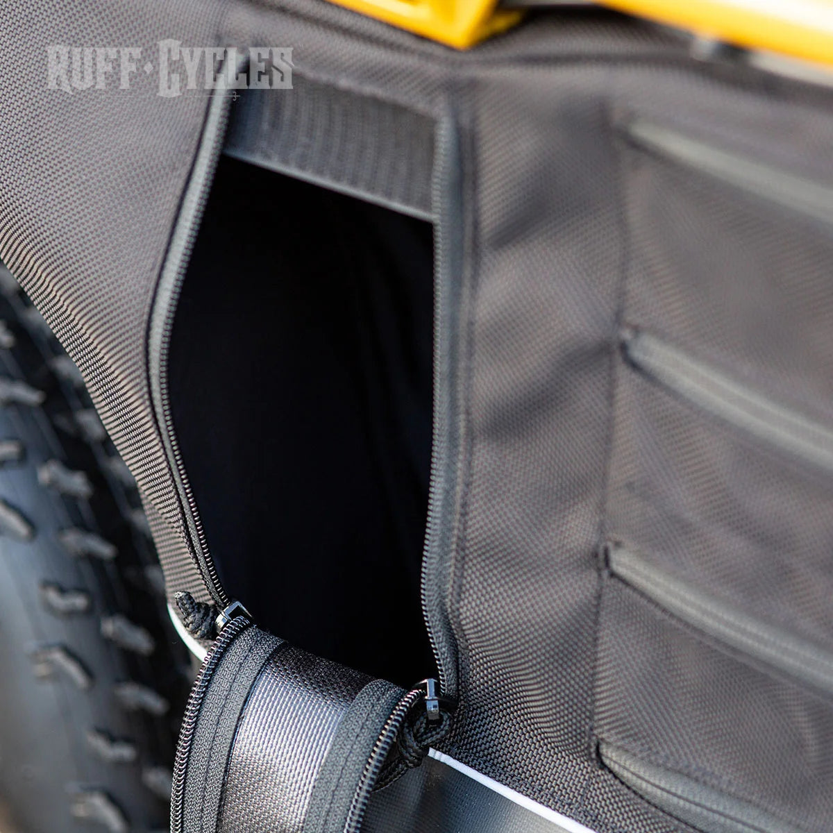 Ruff Cycles - Taschenrahmen groß 19l (Lil'Buddy)