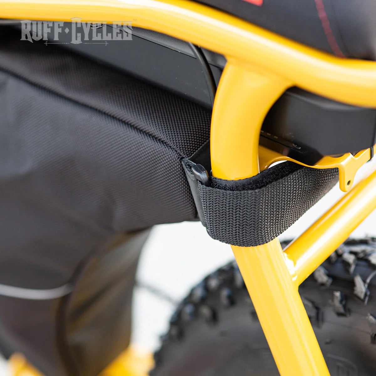 Ruff Cycles - Taschenrahmen groß 19l (Lil'Buddy)