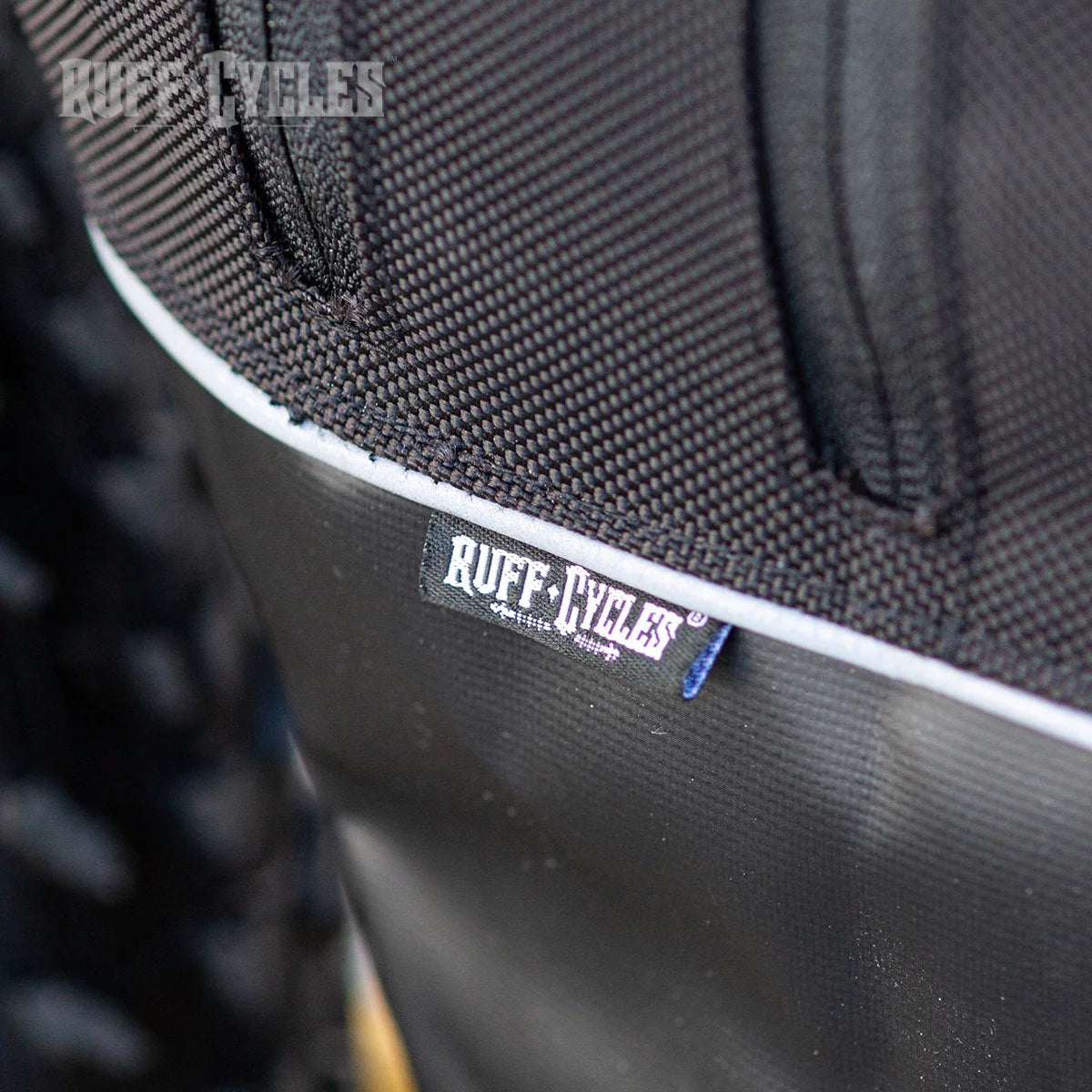 Ruff Cycles - Taschenrahmen groß 19l (Lil'Buddy)