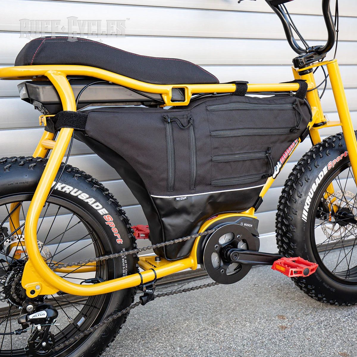 Ruff Cycles - Taschenrahmen groß 19l (Lil'Buddy)