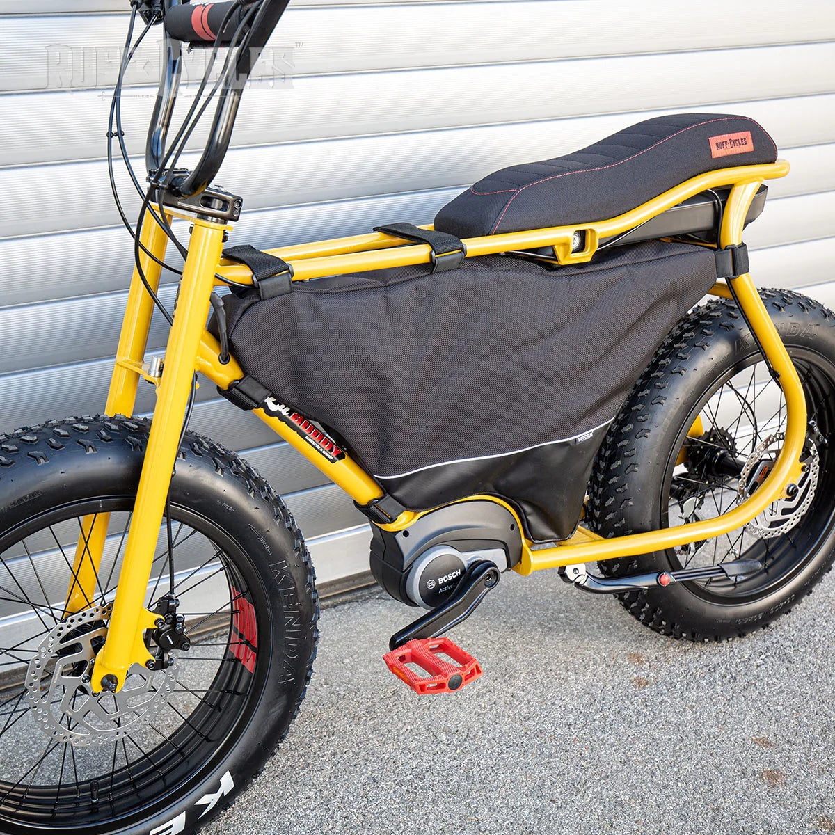 Ruff Cycles - Taschenrahmen groß 19l (Lil'Buddy)