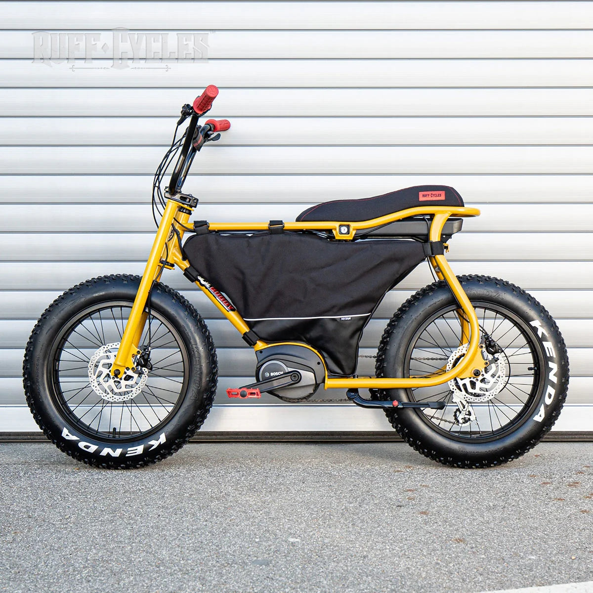 Ruff Cycles - Taschenrahmen groß 19l (Lil'Buddy)