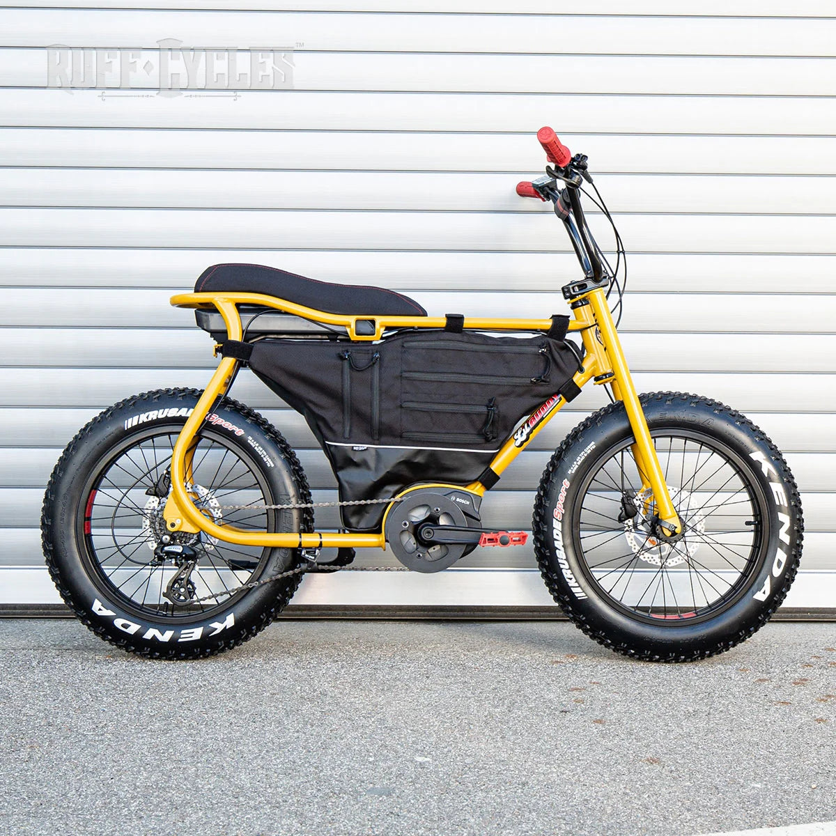 Ruff Cycles - Taschenrahmen groß 19l (Lil'Buddy)
