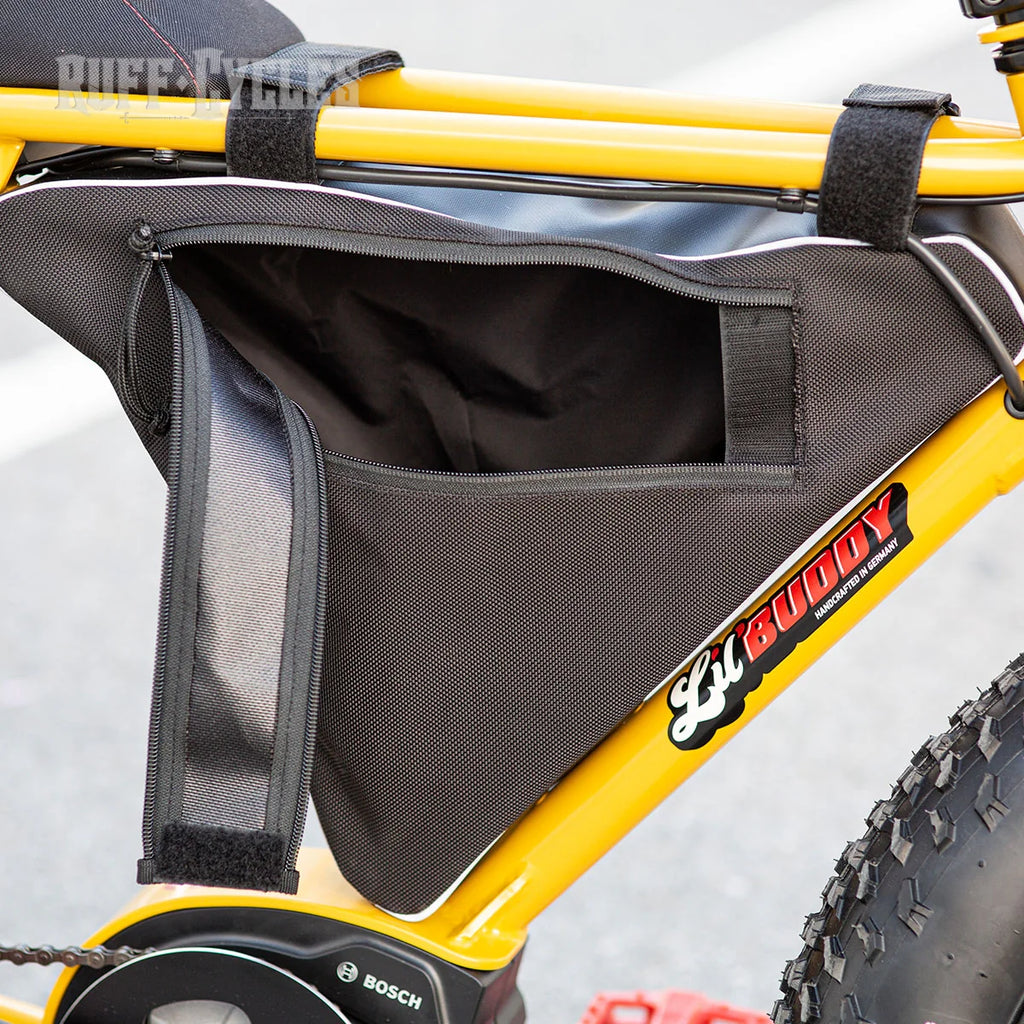 Ruff Cycles – Rahmentasche klein 9 l (Lil'Buddy) 