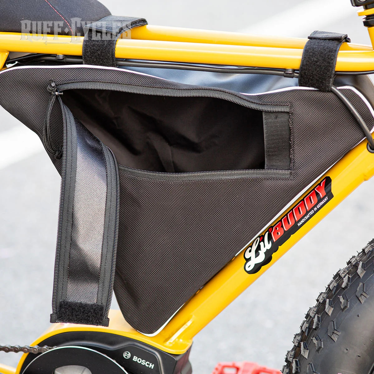 Ruff Cycles – Rahmentasche klein 9 l (Lil'Buddy) 