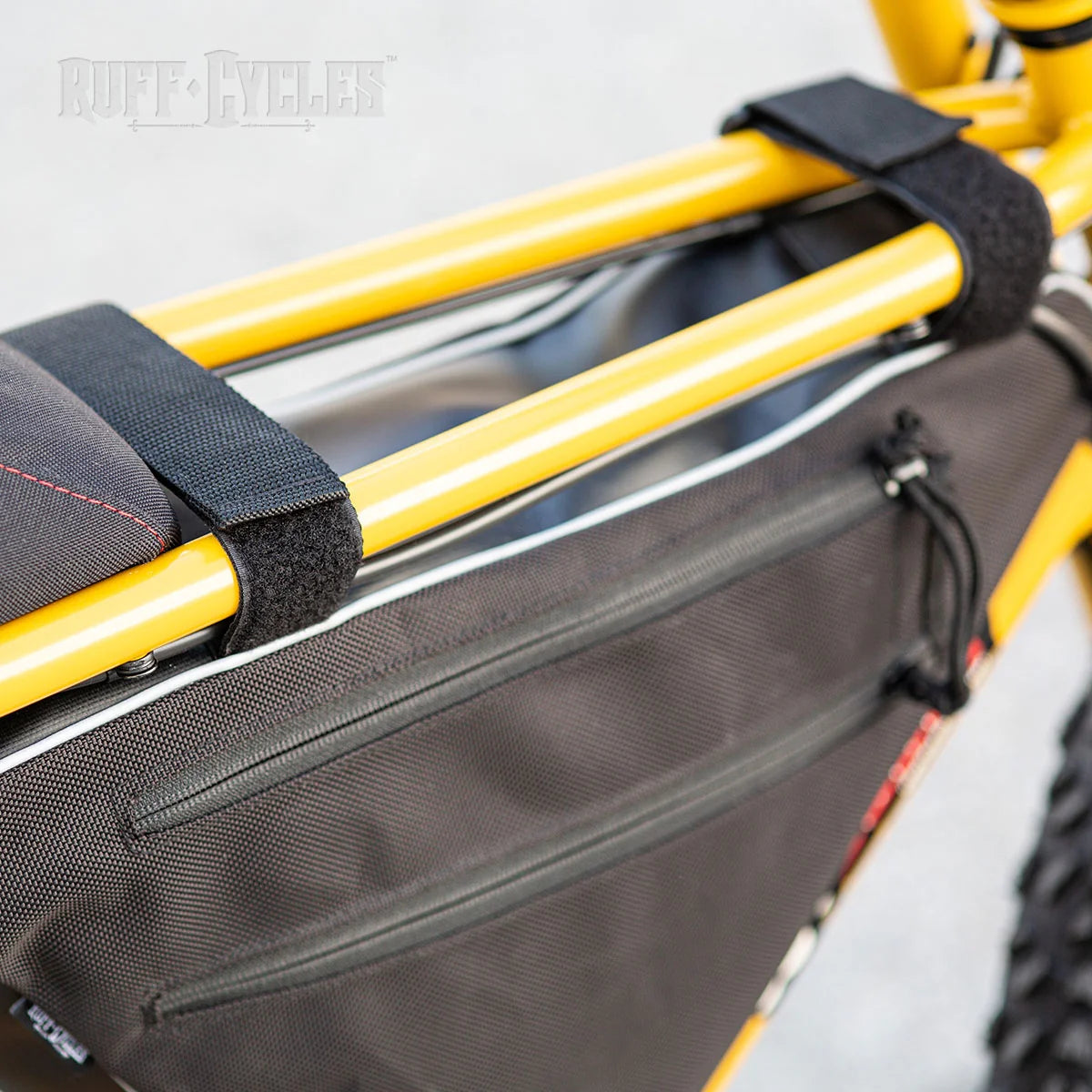 Ruff Cycles – Rahmentasche klein 9 l (Lil'Buddy) 