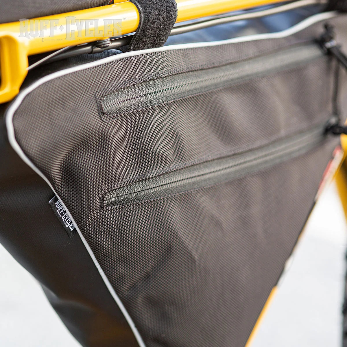 Ruff Cycles – Rahmentasche klein 9 l (Lil'Buddy) 