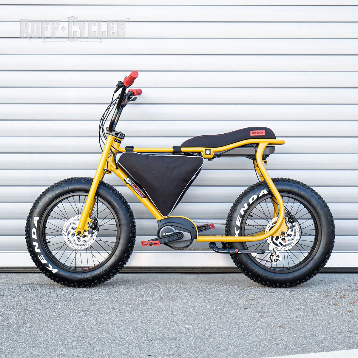 Ruff Cycles – Rahmentasche klein 9 l (Lil'Buddy) 