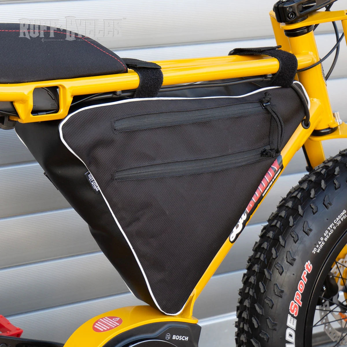 Ruff Cycles – Rahmentasche klein 9 l (Lil'Buddy) 