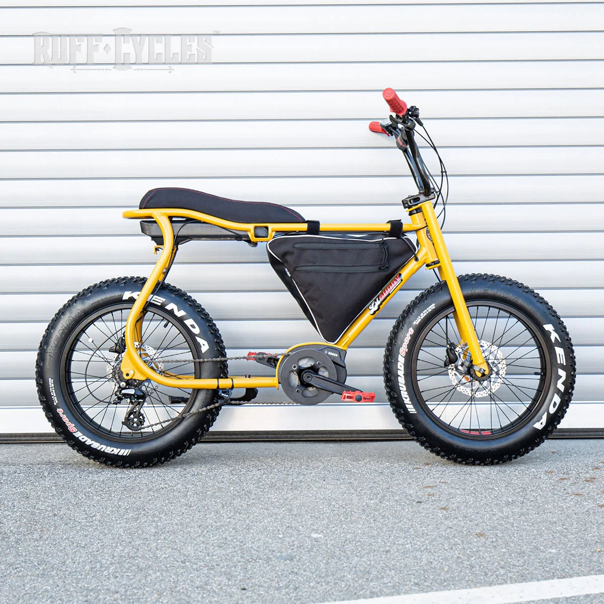 Ruff Cycles – Rahmentasche klein 9 l (Lil'Buddy) 