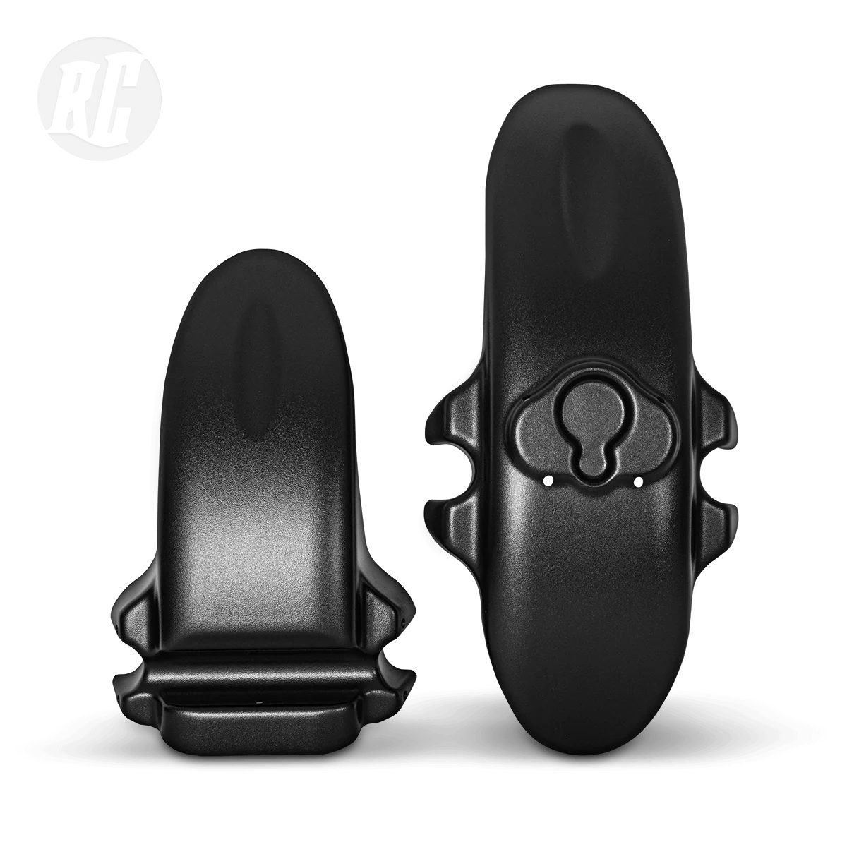 Ruff Cycles - Set Schutzbleche Schwarz (Lil'Buddy / Lil'Missy ) 