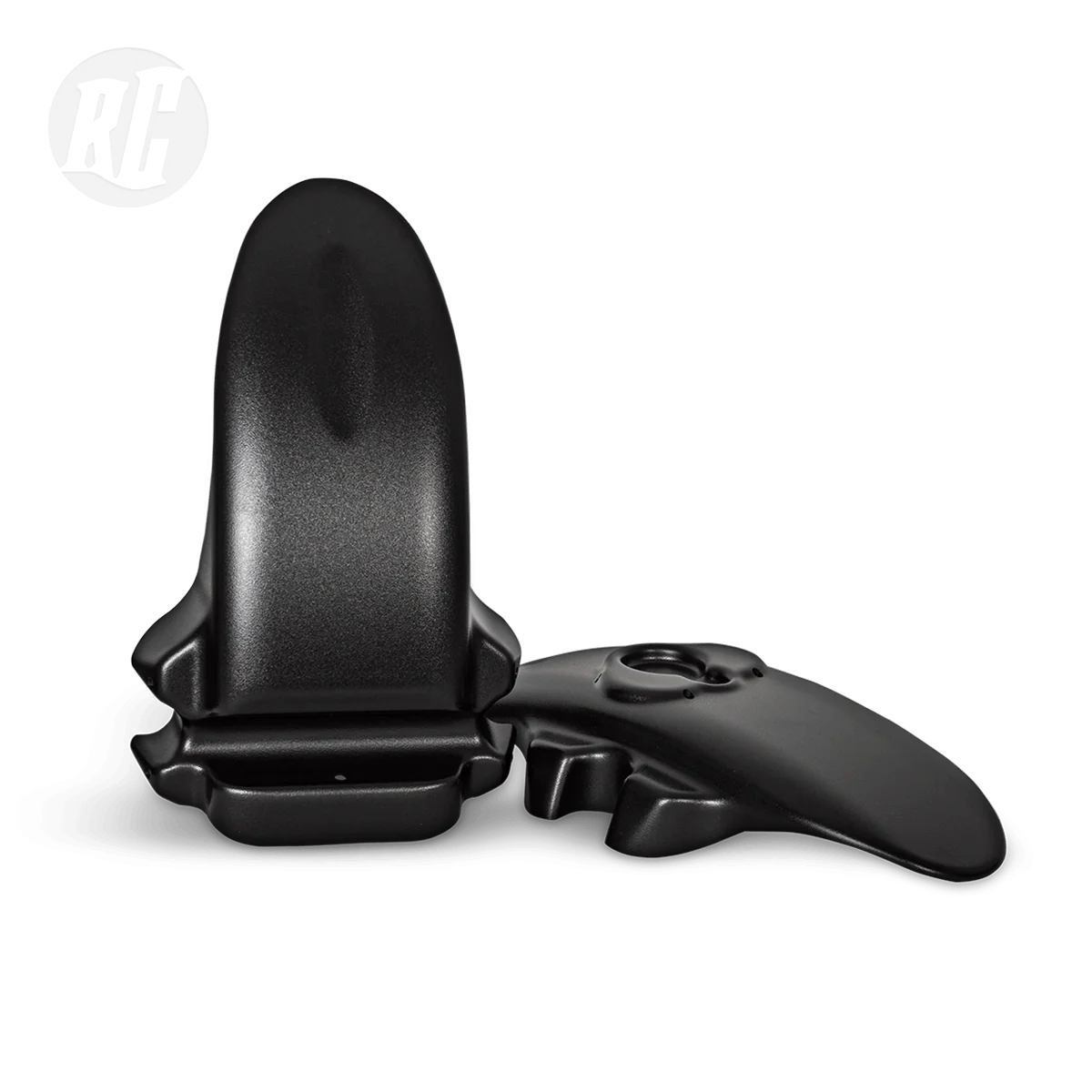 Ruff Cycles - Set Schutzbleche Schwarz (Lil'Buddy / Lil'Missy ) 