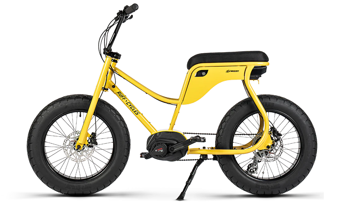 Ruff Cycles - Lil'Missy
