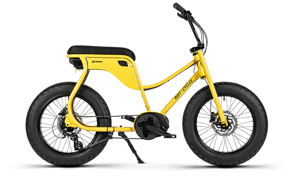 Ruff Cycles - Lil'Missy