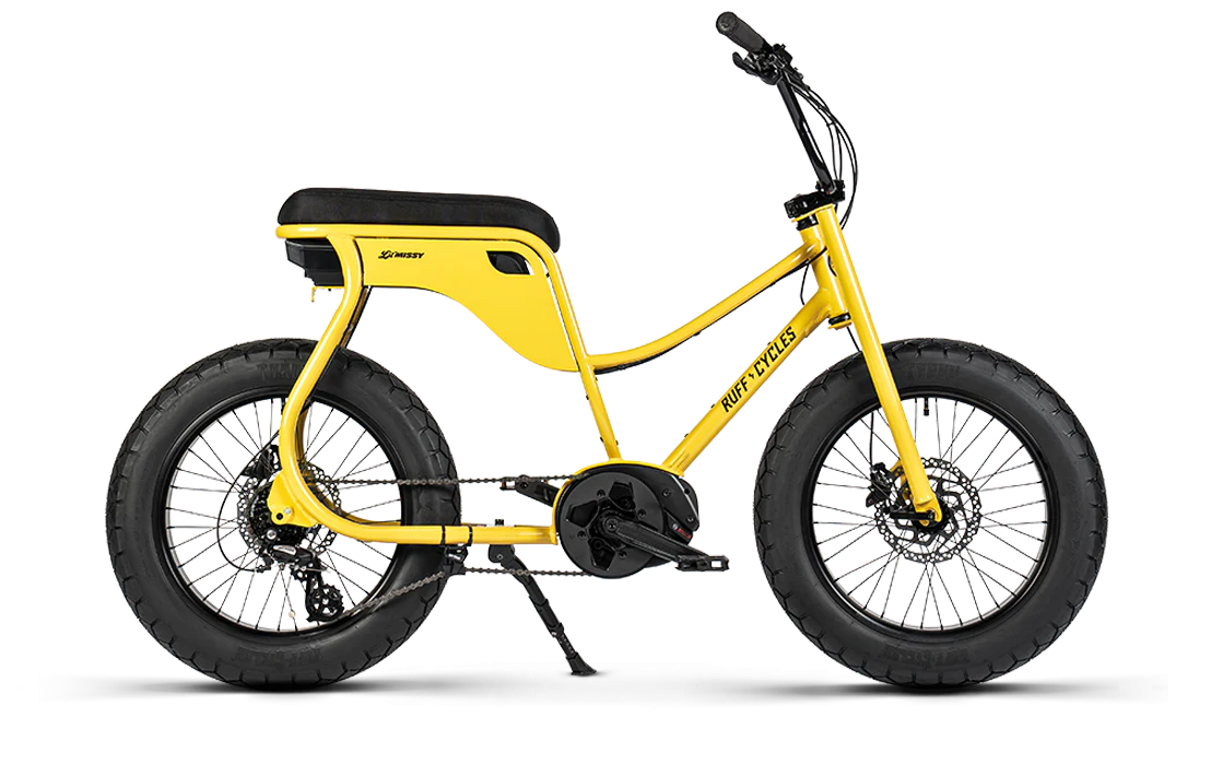 Ruff Cycles - Lil'Missy