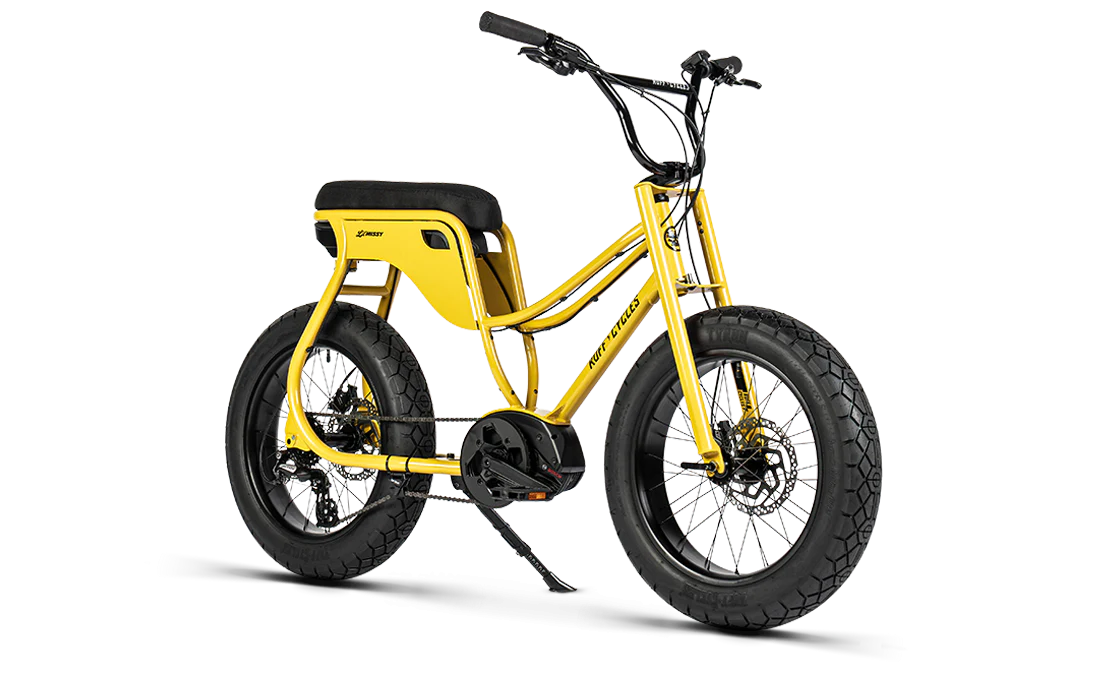 Ruff Cycles - Lil'Missy