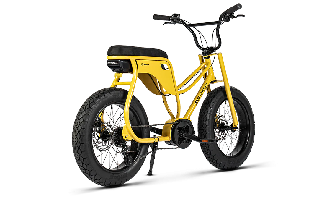 Ruff Cycles - Lil'Missy