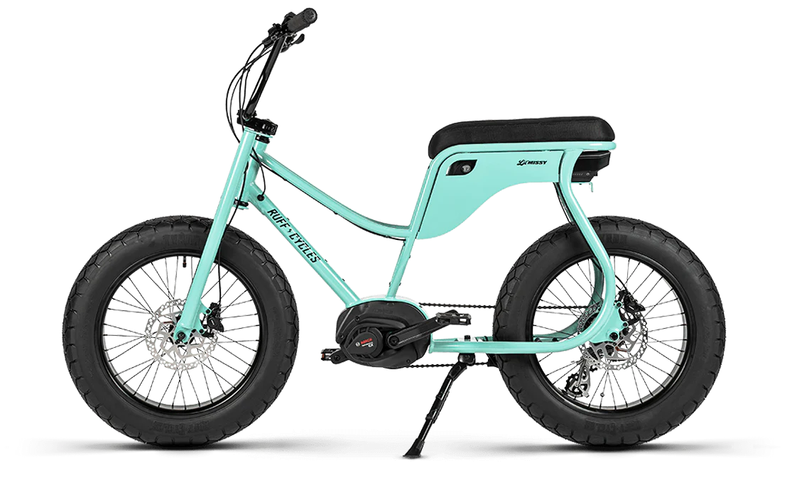 Ruff Cycles - Lil'Missy