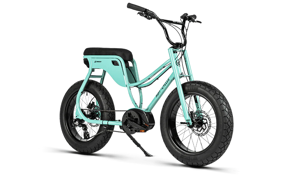 Ruff Cycles - Lil'Missy
