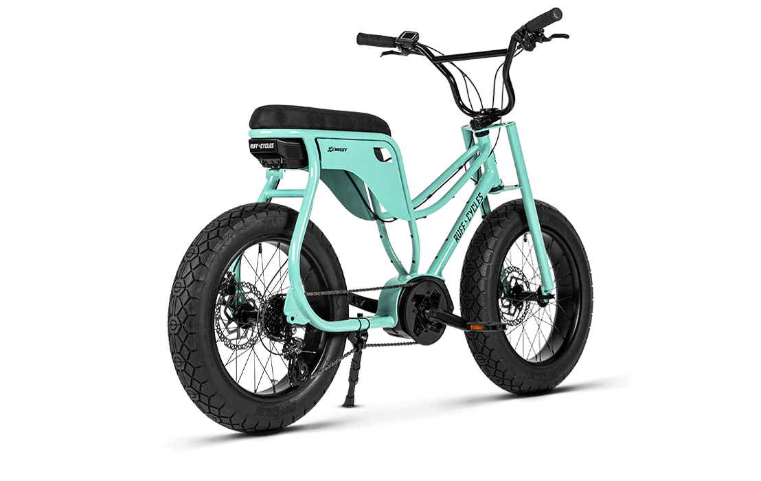 Ruff Cycles - Lil'Missy