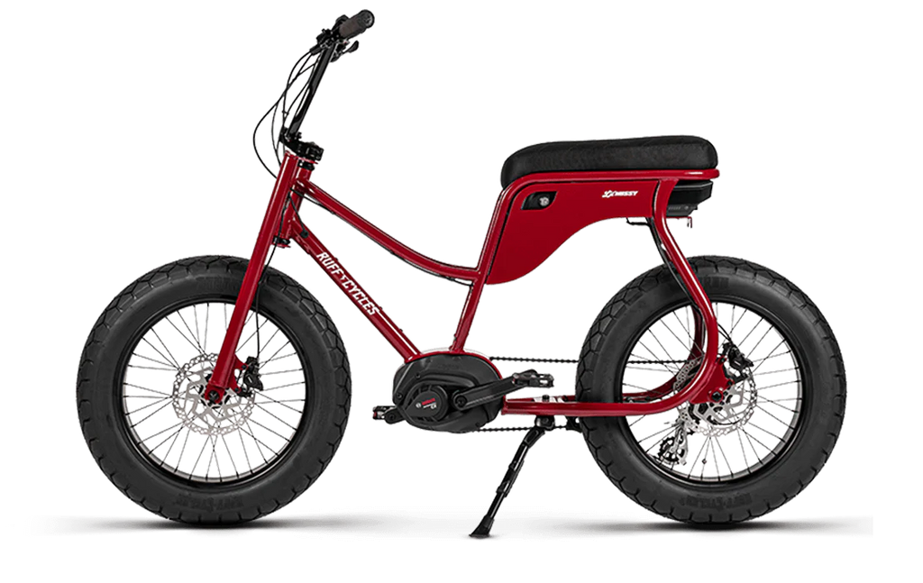 Ruff Cycles - Lil'Missy