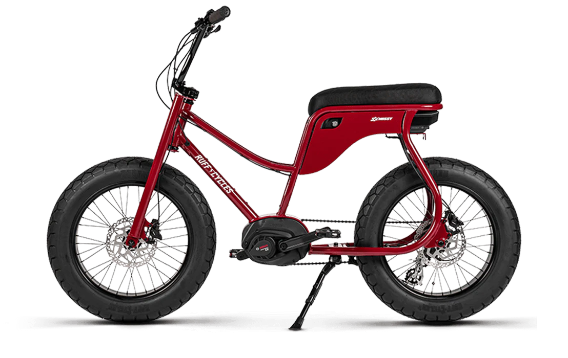 Ruff Cycles - Lil'Missy