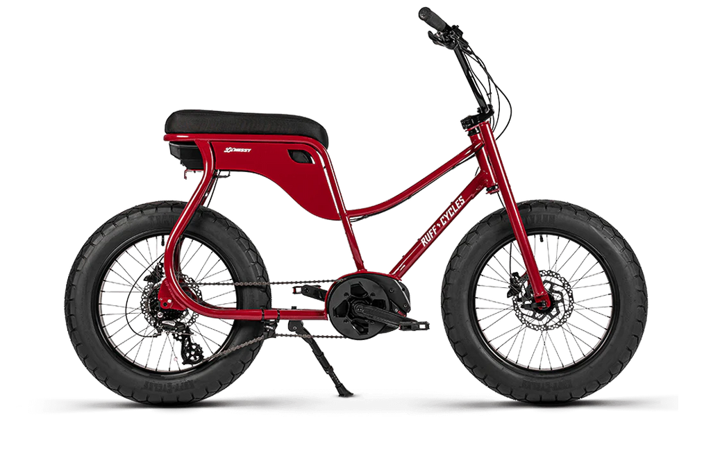 Ruff Cycles - Lil'Missy