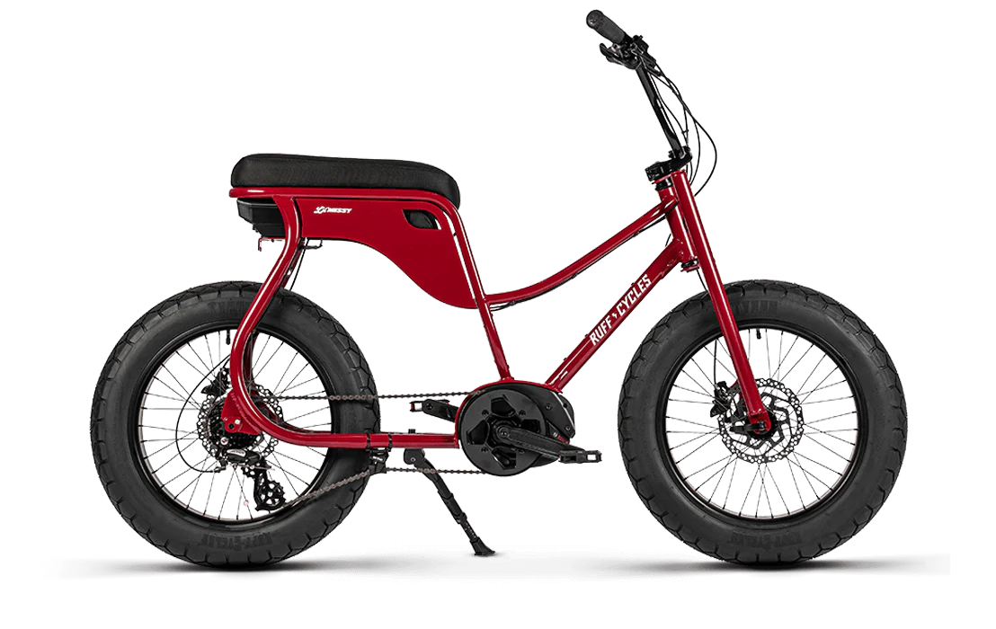 Ruff Cycles - Lil'Missy