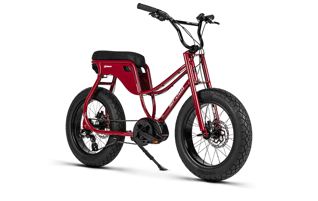Ruff Cycles - Lil'Missy