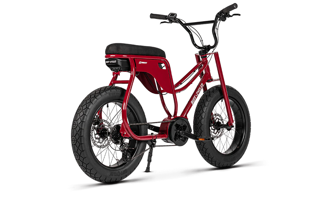 Ruff Cycles - Lil'Missy