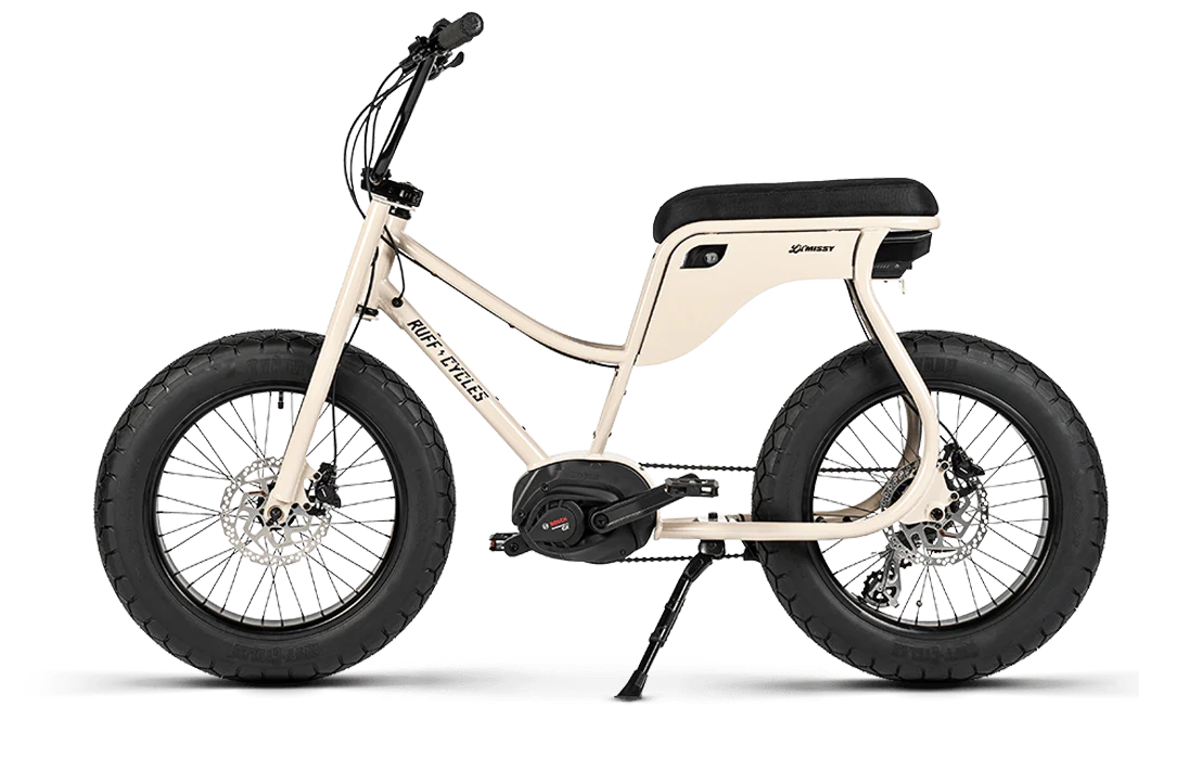 Ruff Cycles - Lil'Missy
