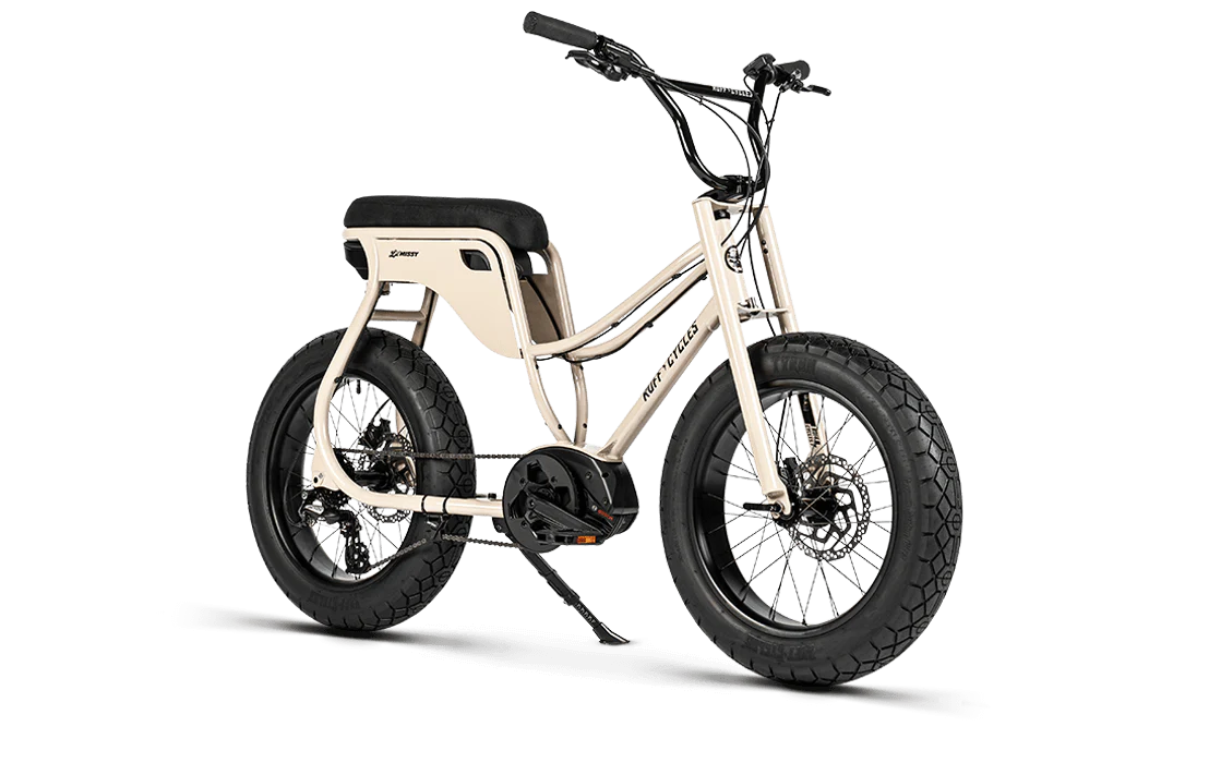 Ruff Cycles - Lil'Missy